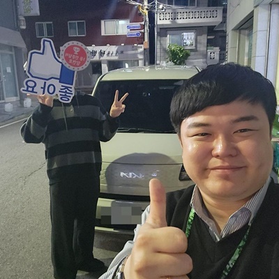 임연호 인증딜러의 기아 더 뉴 레이 중고차 후기 사진