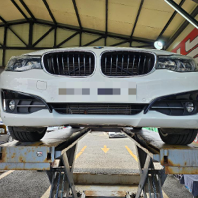 박진솔 인증딜러의 BMW 3시리즈 GT 중고차 후기 사진
