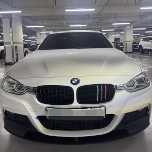 정단비 인증딜러의 BMW 3시리즈 6세대 중고차 후기 사진