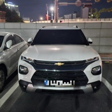 이지수 인증딜러의 쉐보레 트레일블레이저 중고차 후기 사진
