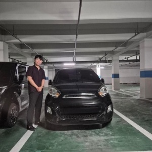 윤준호 인증딜러의 기아 올 뉴 모닝 중고차 후기 사진