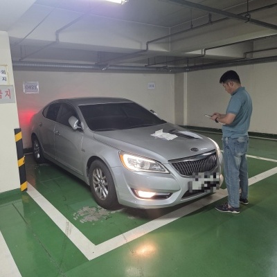 김영진 인증딜러의 기아 K7 중고차 후기 사진