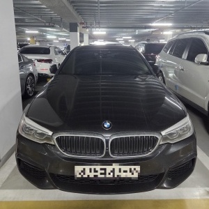 이장우 인증딜러의 BMW 5시리즈 7세대 중고차 후기 사진
