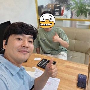 김효일 인증딜러의 현대 올 뉴 아반떼(CN7) 중고차 후기 사진