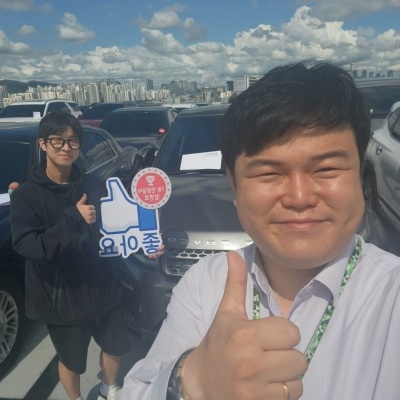 임연호 인증딜러의 랜드로버 레인지로버 이보크 1세대 중고차 후기 사진