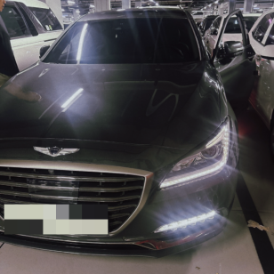 배영광 인증딜러의 제네시스 G80 중고차 후기 사진