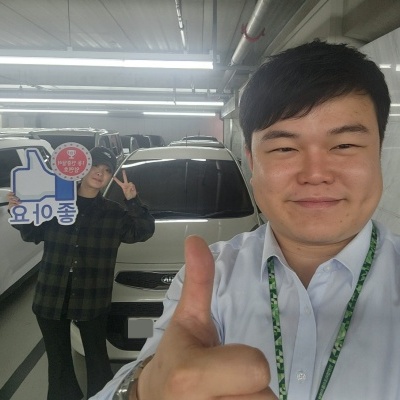 임연호 인증딜러의 기아 더 뉴 모닝 중고차 후기 사진