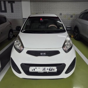 윤준호 인증딜러의 기아 올 뉴 모닝 중고차 후기 사진