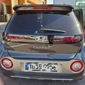 이준열 인증딜러의 현대 캐스퍼 중고차 후기 사진