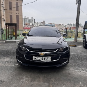 윤준호 인증딜러의 쉐보레 올 뉴 말리부 중고차 후기 사진