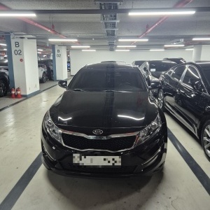 송정근 인증딜러의 기아 K5 중고차 후기 사진