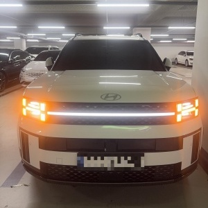 이준열 인증딜러의 현대 싼타페 하이브리드(MX5) 중고차 후기 사진