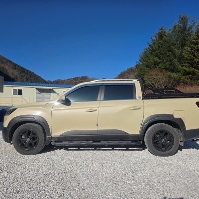 정연희 인증딜러의 KG모빌리티 더 뉴 렉스턴 스포츠 중고차 후기 사진