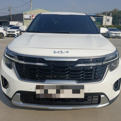 배영광 인증딜러의 기아 더 뉴 셀토스 중고차 후기 사진