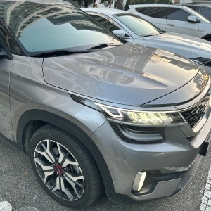 김태일 인증딜러의 기아 셀토스 중고차 후기 사진