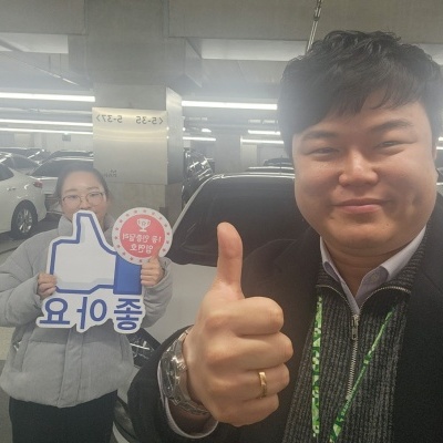 임연호 인증딜러의 쉐보레 더 뉴 스파크 중고차 후기 사진