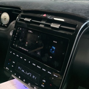 김태일 인증딜러의 현대 투싼(NX4) 중고차 후기 사진