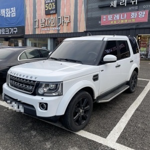 주기종 인증딜러의 랜드로버 디스커버리4 중고차 후기 사진