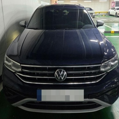 김태우 인증딜러의 폭스바겐 티구안 올스페이스 중고차 후기 사진