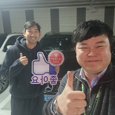 임연호 인증딜러의 벤츠 EQB 중고차 후기 사진