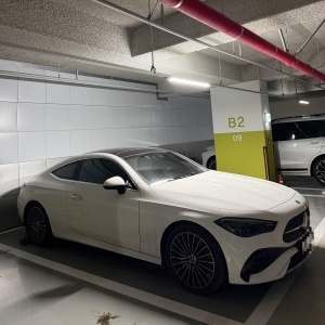 전진오 인증딜러의 벤츠 CLE-클래스 중고차 후기 사진