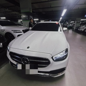 배영광 인증딜러의 벤츠 E-클래스 5세대 중고차 후기 사진