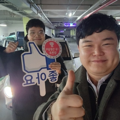 임연호 인증딜러의 현대 더 뉴 캐스퍼 중고차 후기 사진