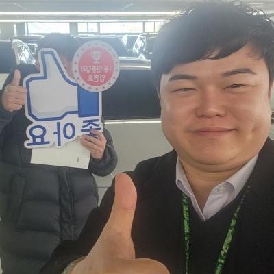 임연호 인증딜러의 현대 올 뉴 아반떼 하이브리드(CN7) 중고차 후기 사진