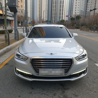 황건희 인증딜러의 제네시스 EQ900 중고차 후기 사진