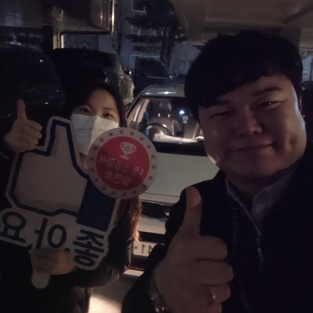 임연호 인증딜러의 기아 더 뉴 모닝 중고차 후기 사진