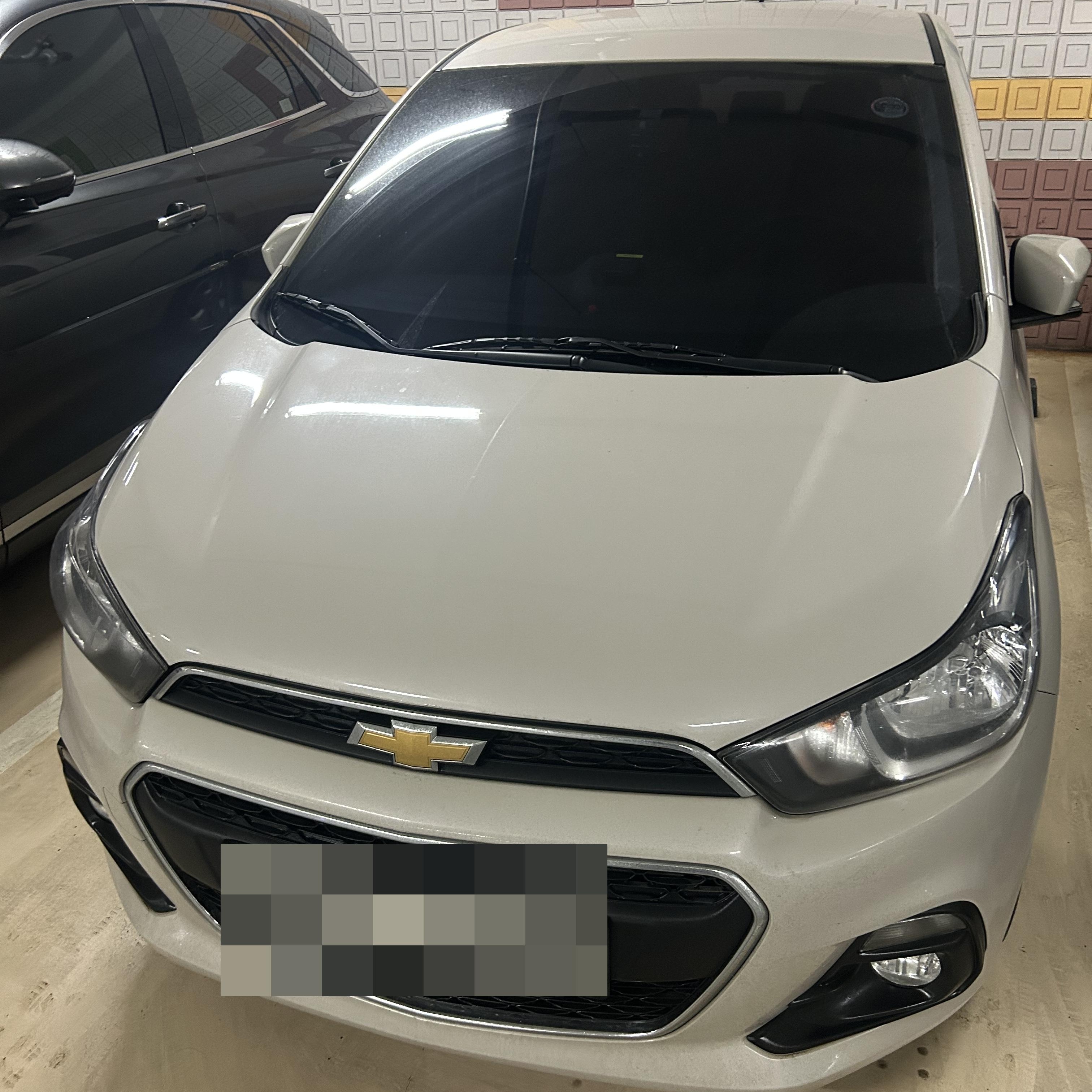 백기동 인증딜러의 쉐보레 더 넥스트 스파크 중고차 후기 사진