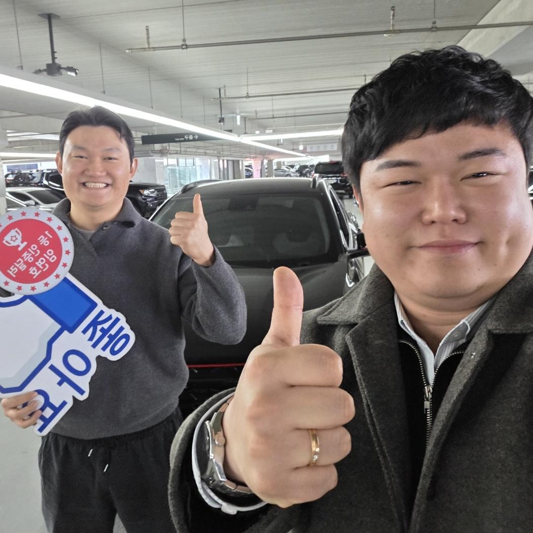 임연호 인증딜러의 쉐보레 트랙스 크로스오버 중고차 후기 사진