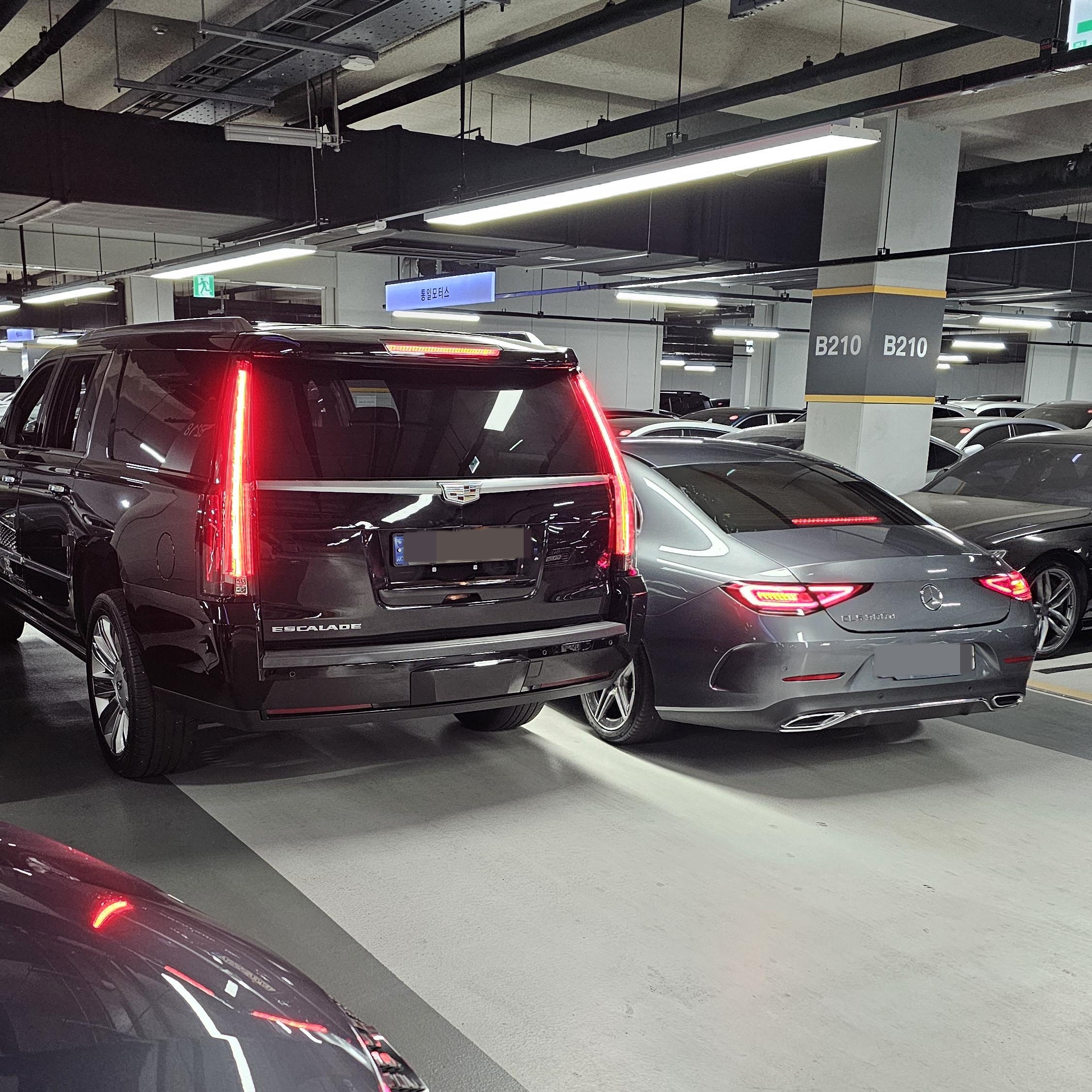 김택정 인증딜러의 캐딜락 에스컬레이드 4세대 중고차 후기 사진