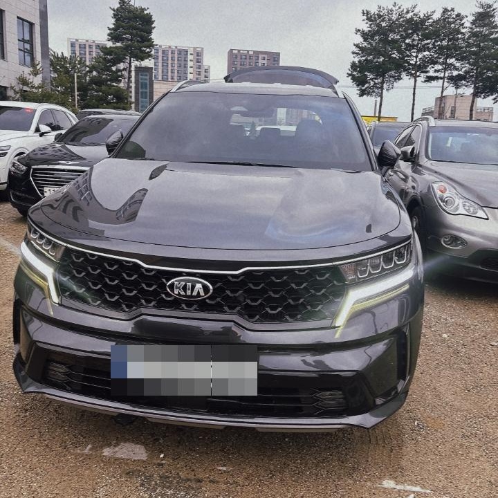 배영광 인증딜러의 기아 쏘렌토 4세대(MQ4) 중고차 후기 사진