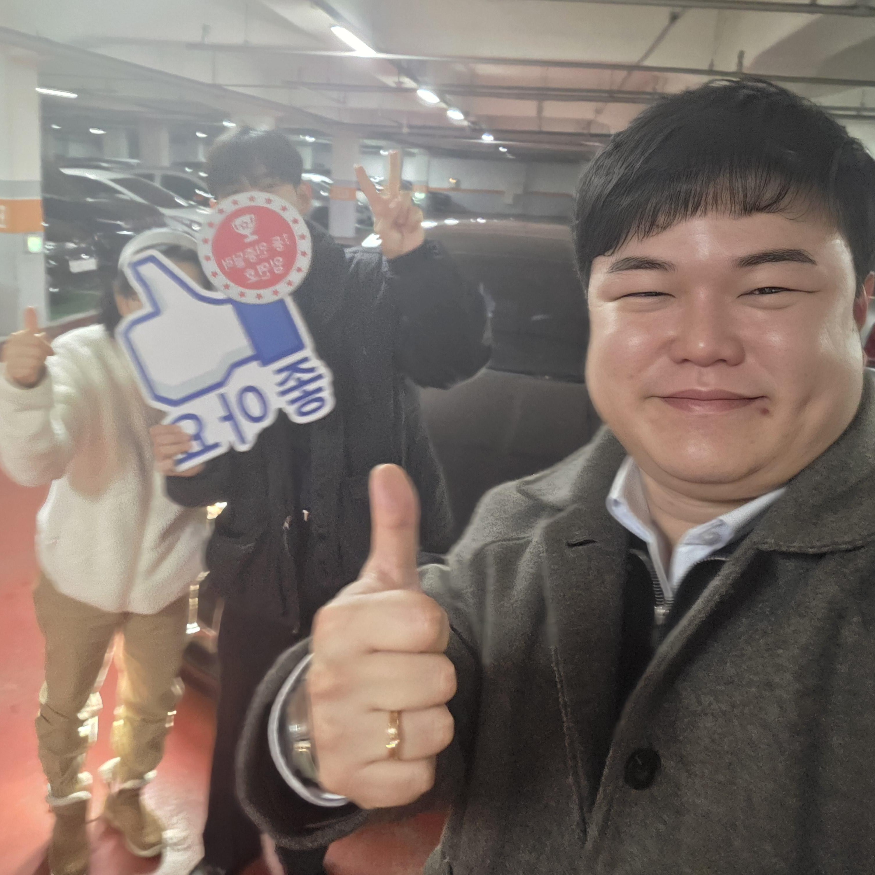 임연호 인증딜러의 현대 그랜저 HG 중고차 후기 사진