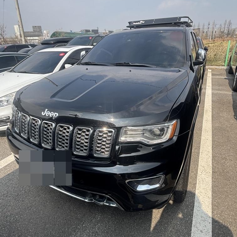 배영광 인증딜러의 지프 그랜드 체로키 4세대 중고차 후기 사진