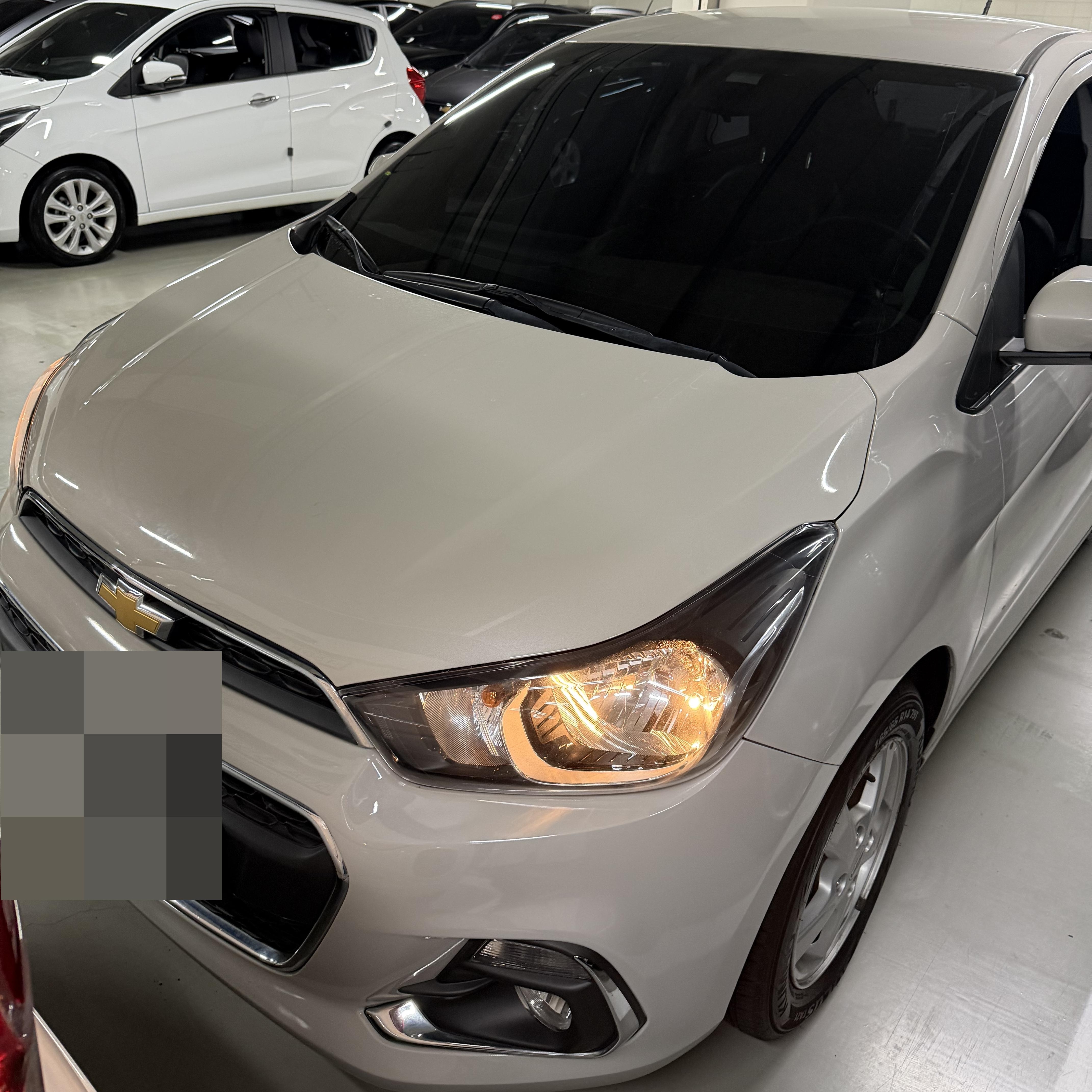 이종호 인증딜러의 쉐보레 더 넥스트 스파크 중고차 후기 사진