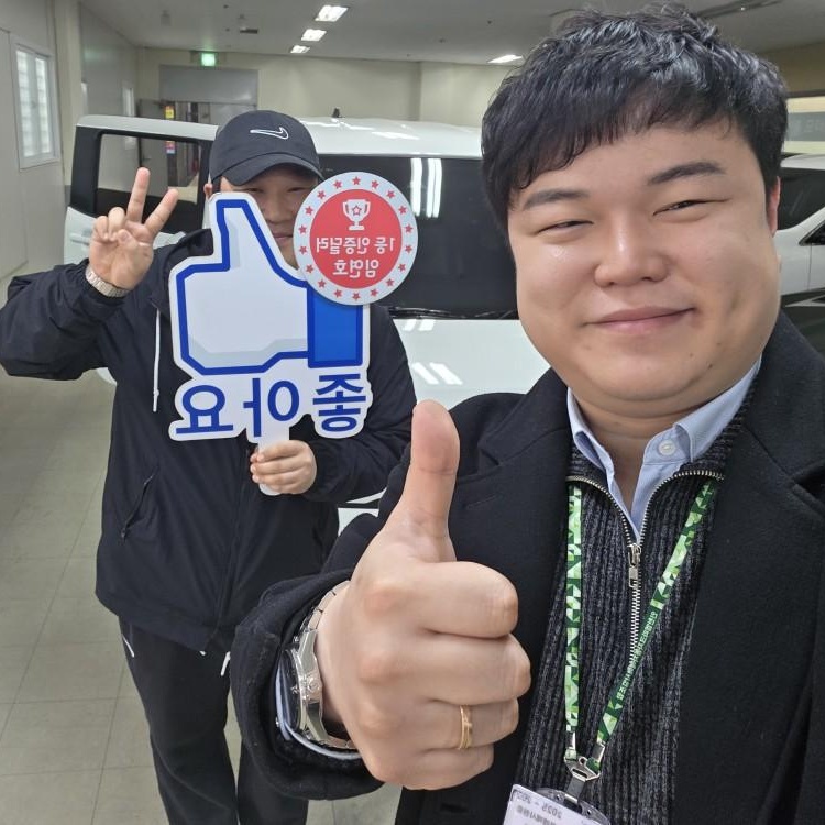 임연호 인증딜러의 기아 더 뉴 기아 레이 EV 중고차 후기 사진