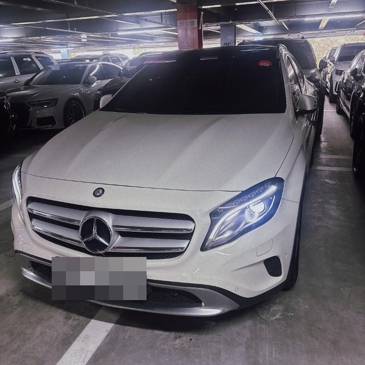 배영광 인증딜러의 벤츠 GLA-클래스 1세대 중고차 후기 사진