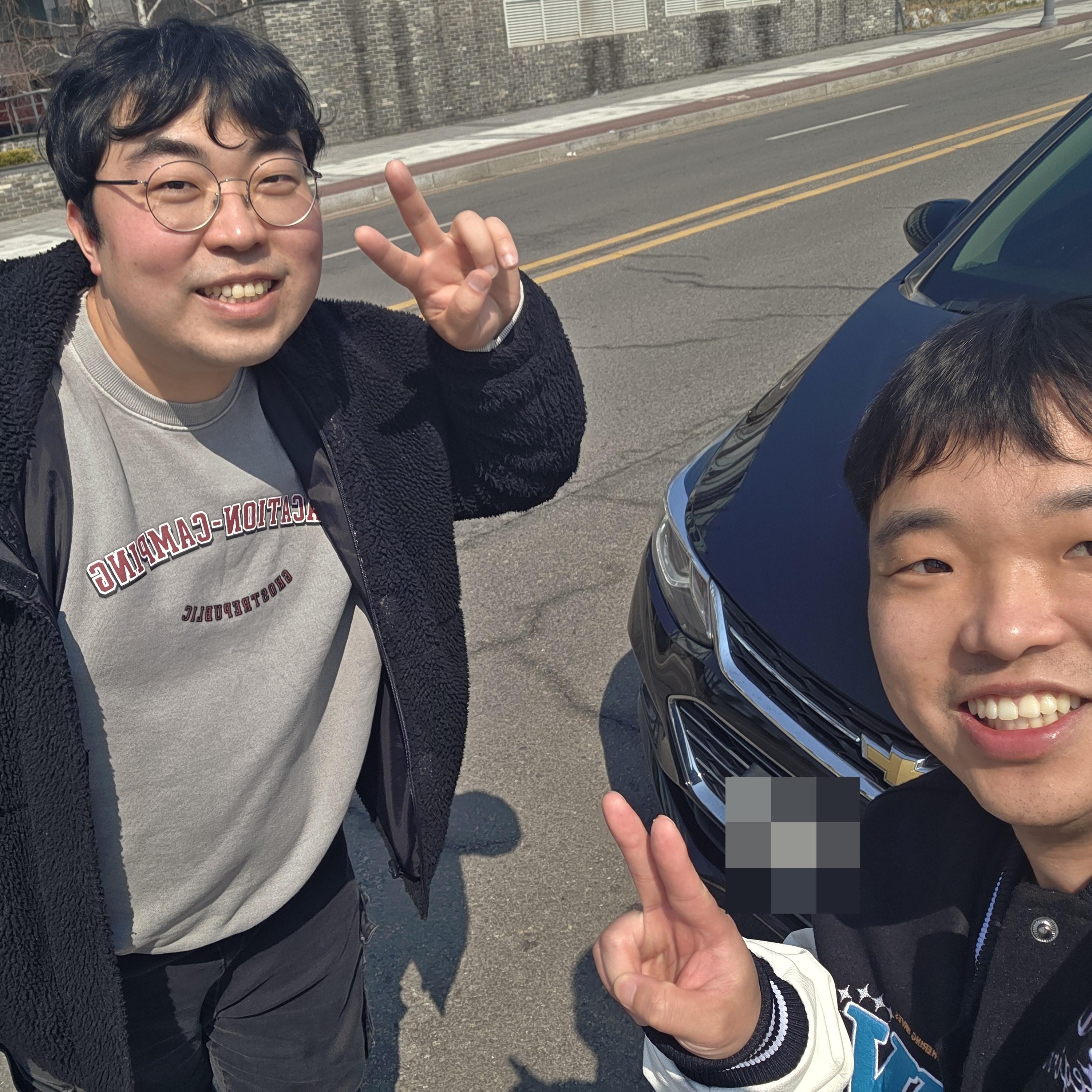 이영원 인증딜러의 쉐보레 올 뉴 크루즈 중고차 후기 사진