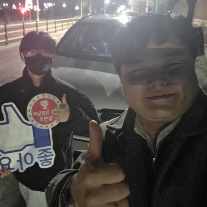 임연호 인증딜러의 기아 디 올 뉴 스포티지 중고차 후기 사진