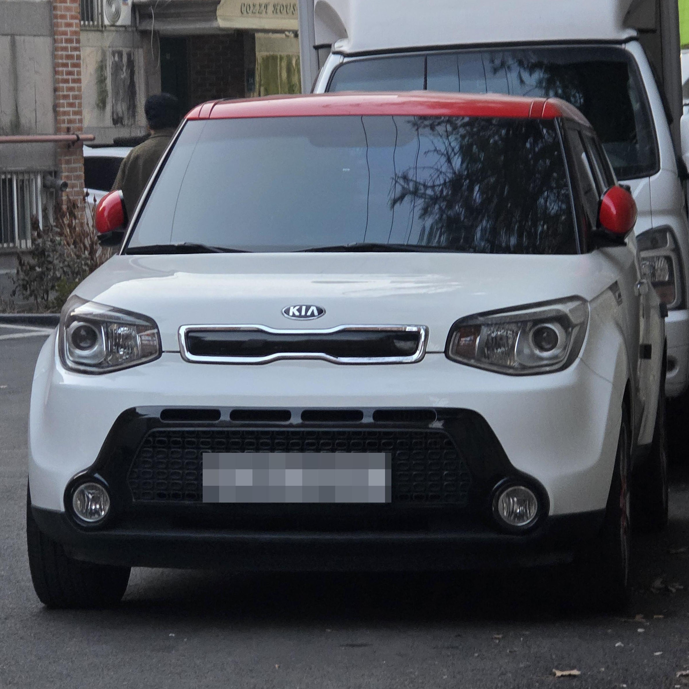 이종호 인증딜러의 기아 올 뉴 쏘울 중고차 후기 사진