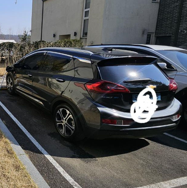 이영원 인증딜러의 쉐보레 볼트 EV 중고차 후기 사진