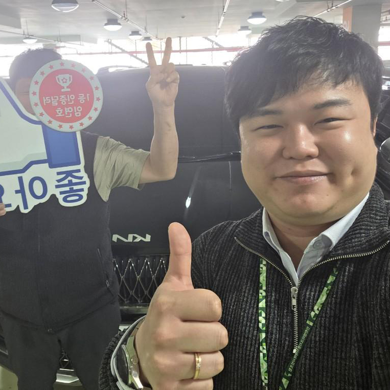 임연호 인증딜러의 기아 카니발 4세대(KA4) 중고차 후기 사진