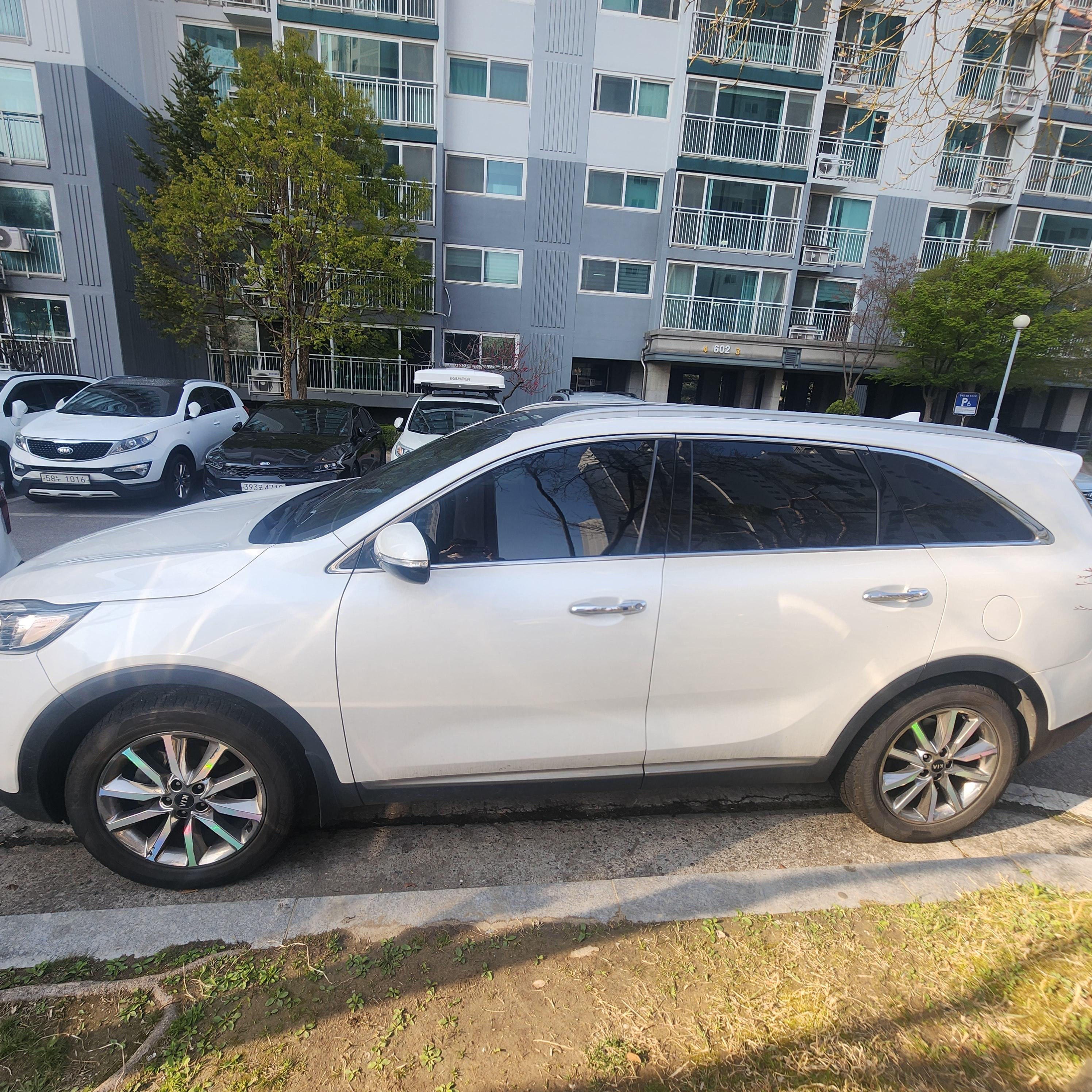 윤준호 인증딜러의 기아 올 뉴 쏘렌토 중고차 후기 사진