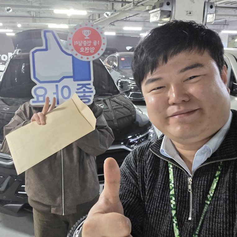 임연호 인증딜러의 KG모빌리티 뷰티풀 코란도 중고차 후기 사진