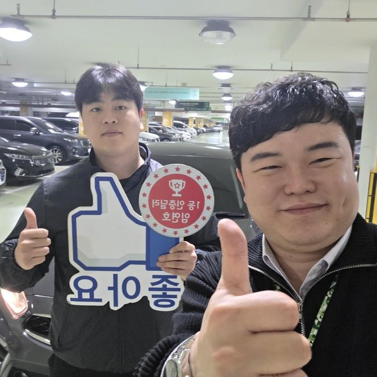 임연호 인증딜러의 기아 올 뉴 K3 중고차 후기 사진