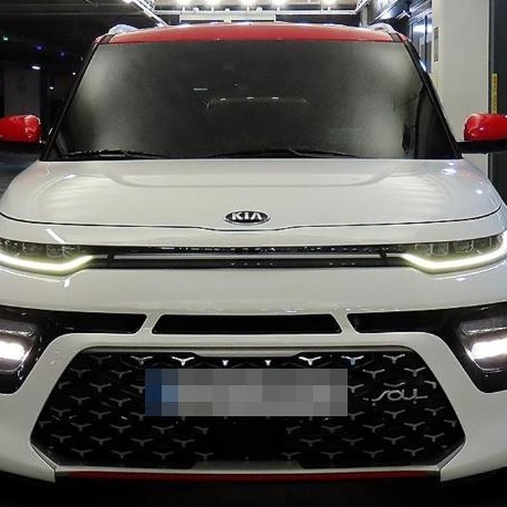 김택정 인증딜러의 기아 쏘울 부스터 중고차 후기 사진