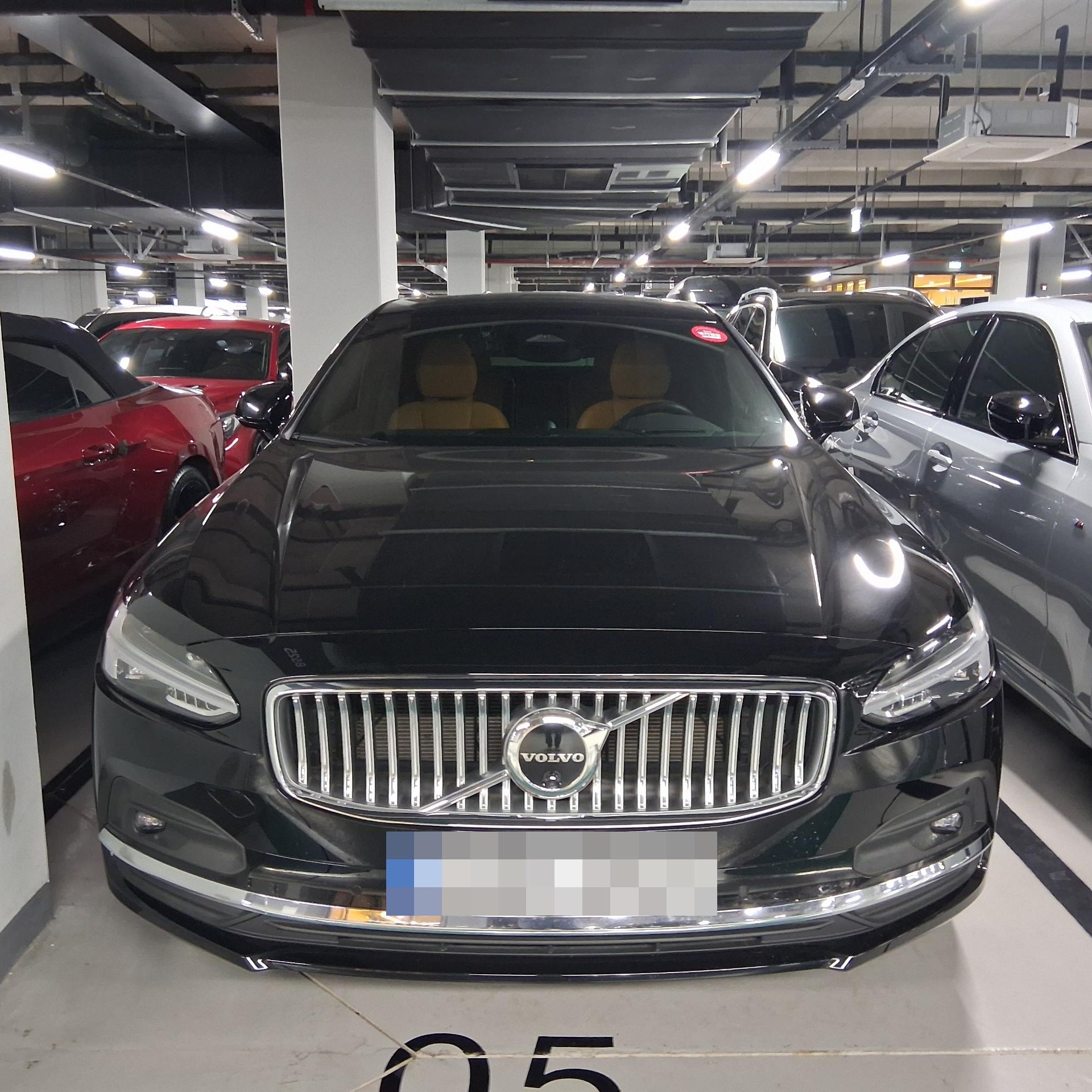 배영광 인증딜러의 볼보 S90 2세대 중고차 후기 사진