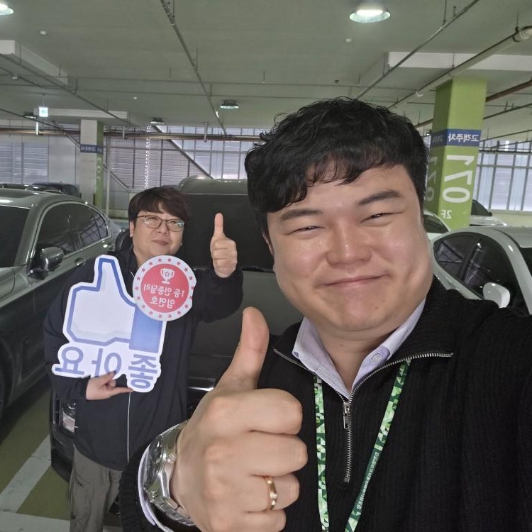 임연호 인증딜러의 현대 싼타페 TM 중고차 후기 사진